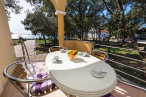 Отель Apartment Vrsi - Mulo 5951a  Врши